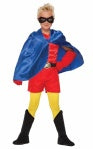 CHILD SUPERHERO CAPE