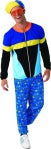 NINETIES GUY COSTUME ADULT XLARGE