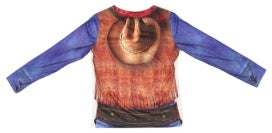COMBOY SUBLIM SHIRT CHILD LARGE