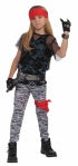 80'S ROCKSTAR BOY COSTUME CHILD LARGE