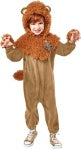 COWARDLY LION DLX CHILD SMALL