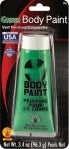 BODY PAINT 3.4OZ TUBE GREEN