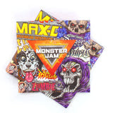 MONSTER JAM LUNCH NAPKIN 16CT