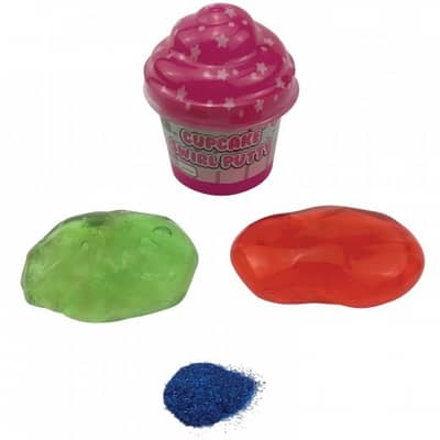 CUPCAKE SWIRL PUTTY