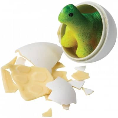 GROWING DINO EGG