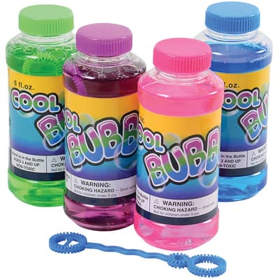 COOL BUBBLES