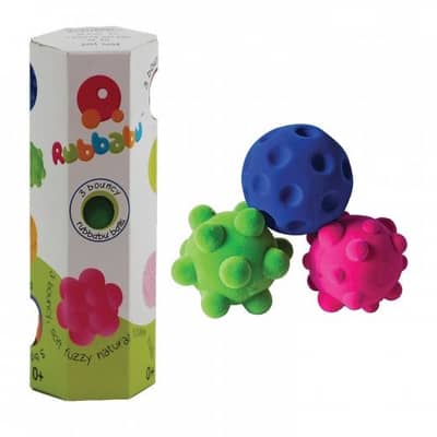 SMALL FIDGET BALLS 3PK