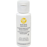WHITE WHITE LIQUID COLOR 2OZ