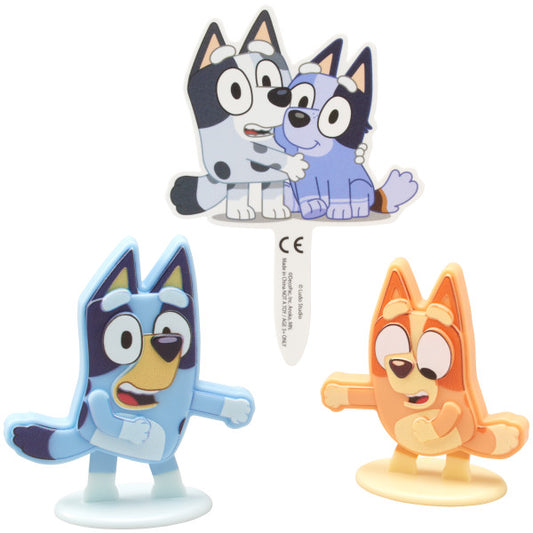 BLUEY DANCE MODE DECOSET