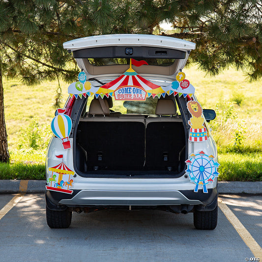 FAITH CARNIVAL TRUNK OR TREAT KIT