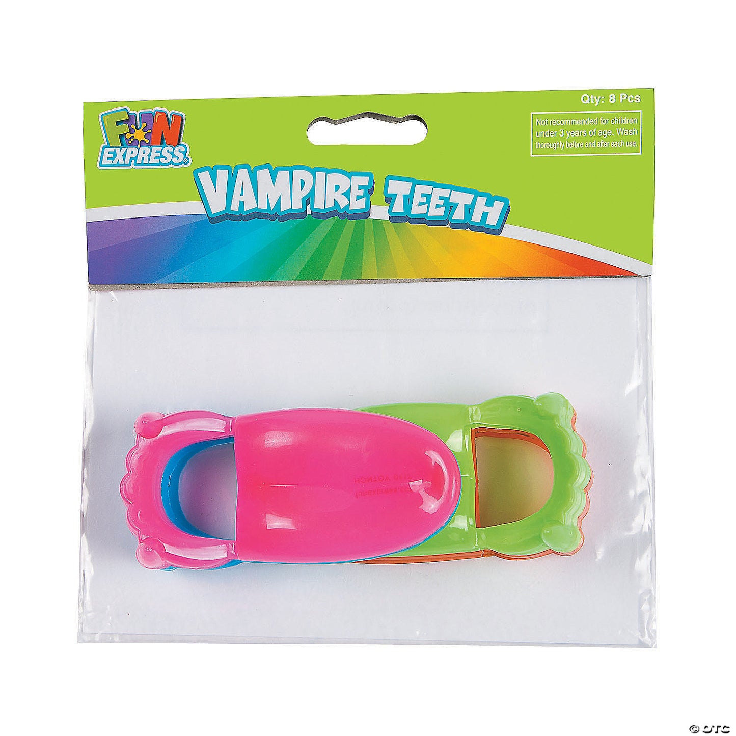VP VAMPIRE TEETH