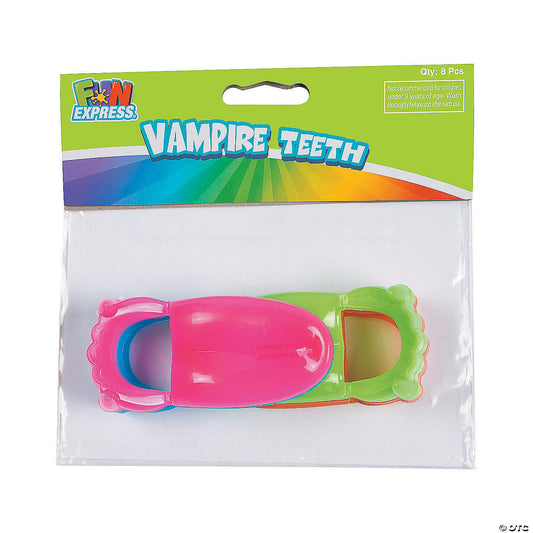 VP VAMPIRE TEETH