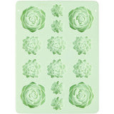 SUCCULENTS CANDY MOLD