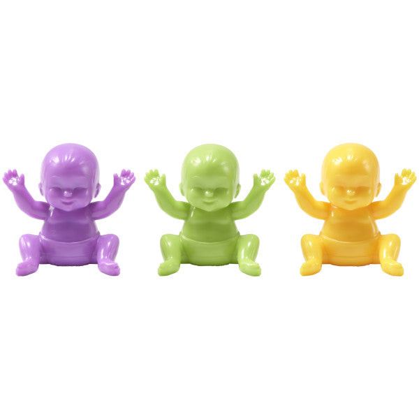 KINGS CAKE BABY ASSORTMENT LAYON