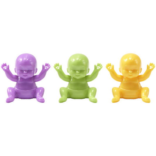 KINGS CAKE BABY ASSORTMENT LAYON