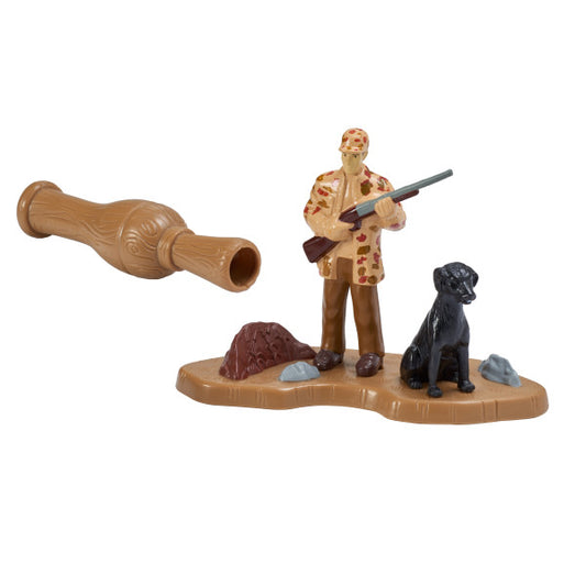 DUCK HUNTING CAKE KIT