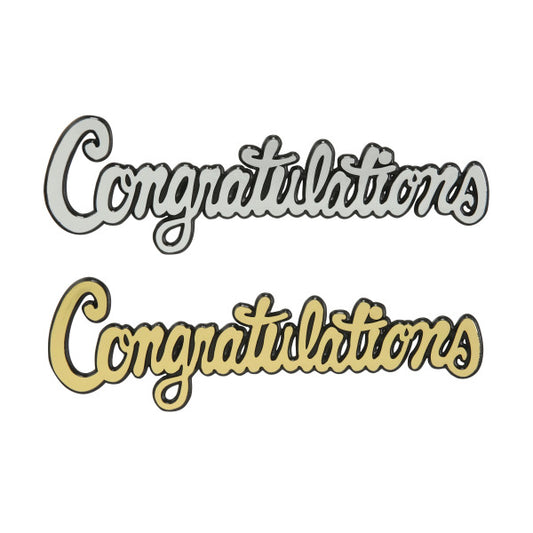 CONGRATULATIONS SCRIPT LAYON