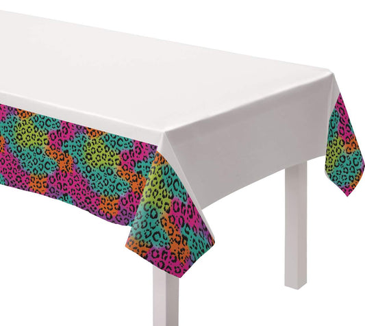 WILD CHILD PAPER TABLECOVER