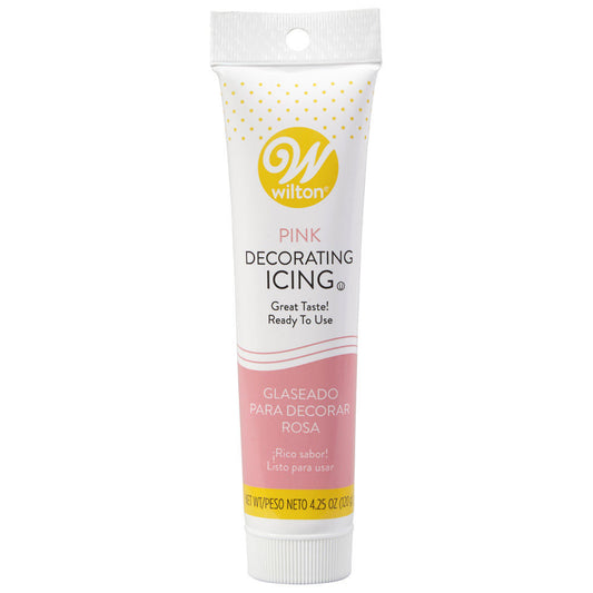 PINK ICING TUBE