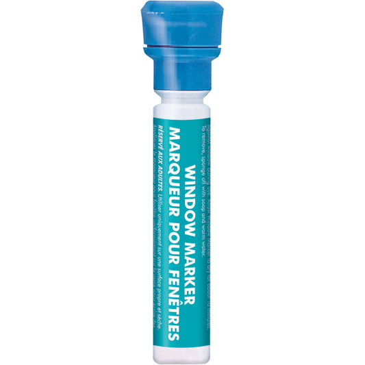 WINDOW MARKER - BLUE