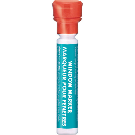 WINDOW MARKER- RED