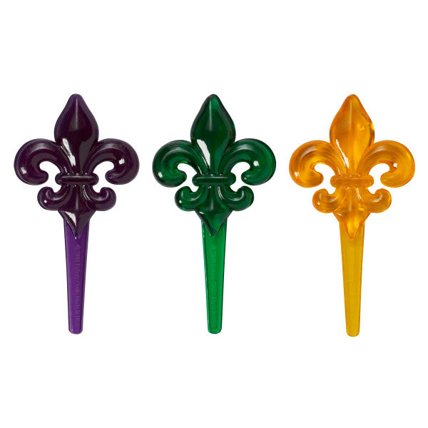 FLEUR DE LIS DECOPICS