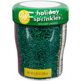 CHRISTMAS JIMMIES SPRINKLES 6.35OZ