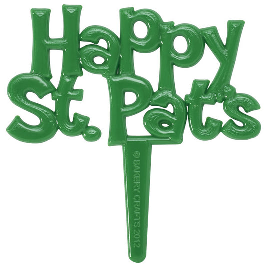 HAPPY ST. PATS DECOPICS