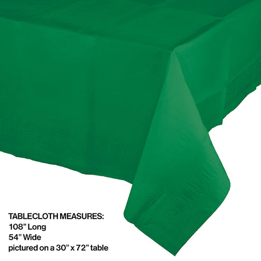 EMERALD GREEN RECTANGLE PPR TC