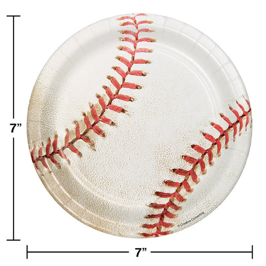 SPORTS FANATIC - BASEBALL 7" PL