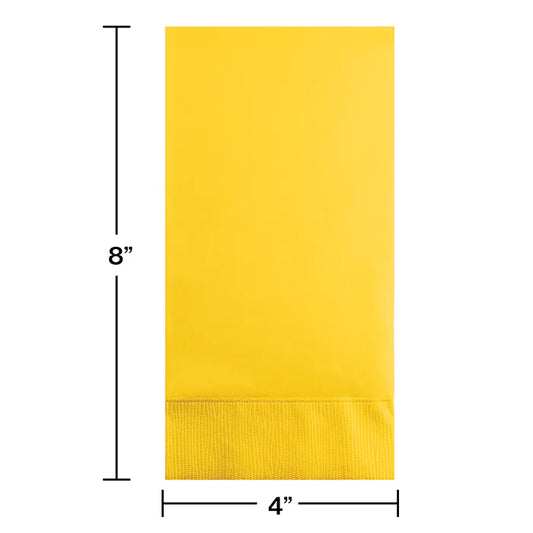 SCHOOL BUS YELLOW GN