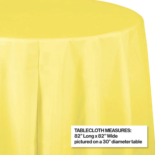 MIMOSA PLASTIC OCTY ROUND