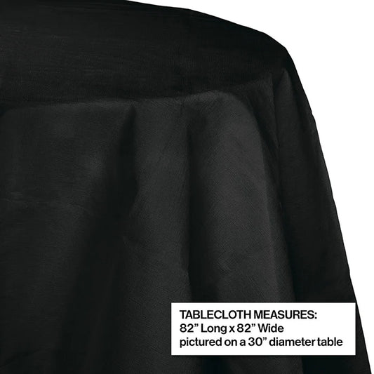 BLACK VELVET OCTY ROUND TC