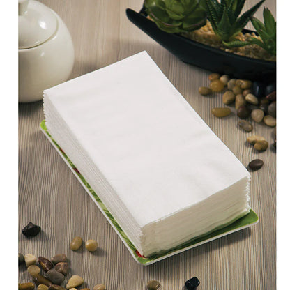 BUFFET NAPKINS WHITE
