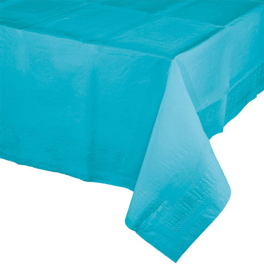 BERMUDA BLUE RECTANGLE PAPER TC