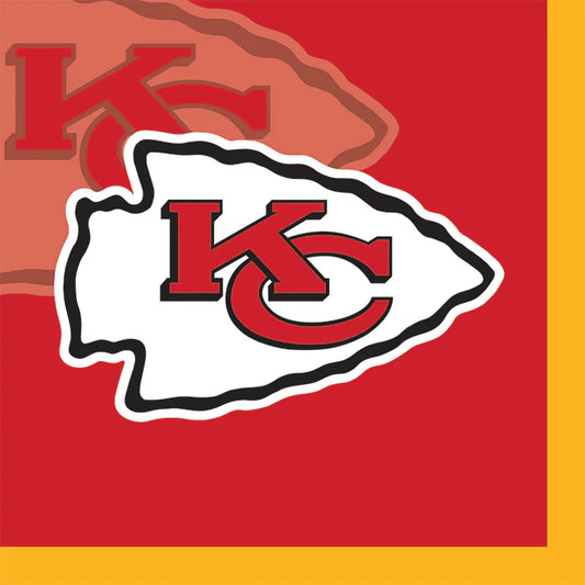 KANSAS CITY CHIEFS BN 16CT