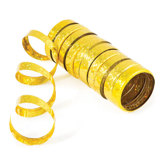 HOLO GOLD STREAMER 10CT