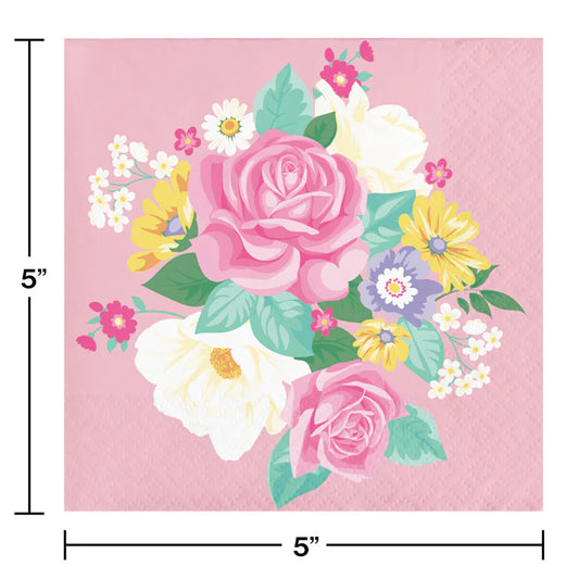 FLORAL TEA PARTY BN