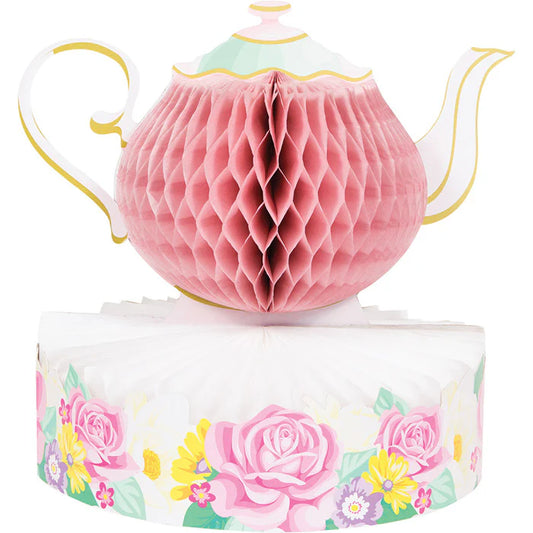 FLORAL TEA PARTY HC CP