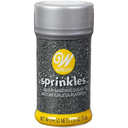 LT SILVER SANDING SUGAR