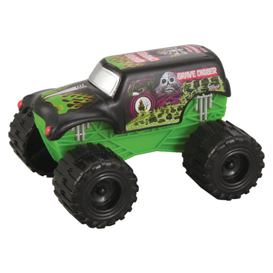 MONSTER JAM CAKE KIT