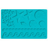 SEALIFE FONDANT/GUM PASTE MOLD